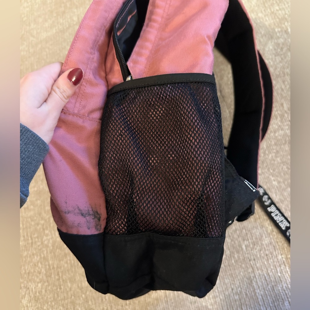 PINK Backpack - Picture 9 of 9